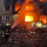 Масштабна та руйнівна повітряна атака на Київ: Влада уточнює кількість загиблих та поранених, а також матеріальну шкоду