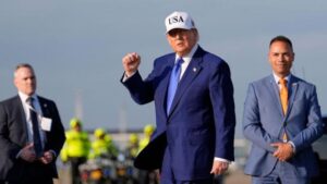 Все “завдяки” Трампу? Американці масово виїжджають зі США вперше з часів Великої депресії