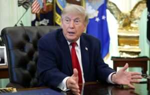 Трамп зробив заяву щодо кінця війни в Україні