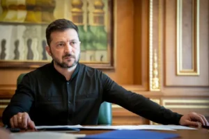 Зеленський заявив, що Росія обрала довготривалу антидемократичну стратегію