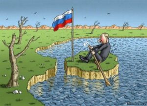 Внаслідок нічної атаки БпЛА окуповану Керч поглинув блекаут. Місто повністю знеструмлено, виникли проблеми й з водопостачанням. Росіяни бідкаються на ЗСУ