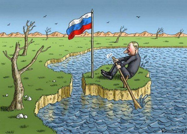 Внаслідок нічної атаки БпЛА окуповану Керч поглинув блекаут. Місто повністю знеструмлено, виникли проблеми й з водопостачанням. Росіяни бідкаються на ЗСУ