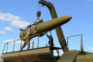 РФ може отримати модернізовані ракети для "Іскандерів" - під загрозою опиниться більша частина України