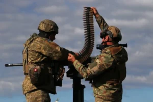 179 боїв за добу: лінія фронту станом на 13 червня 2026