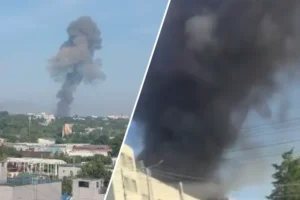 У Кірові атаковано «Авіатек»: яке значення має підприємство для армії РФ