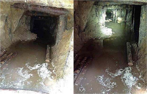 Під землею готували прорив? У Литві виявили тунель із боку Білорусі
