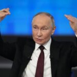 Реальність вибухає за вікном:  Росія горить, але Путін не планує відступати, – CNN