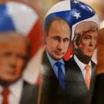 Трамп і Путін опинилися в пастці власних воєнних помилок – WP