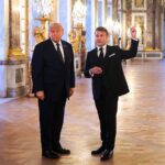 Трамп мало не "здав" Україну Путіну – Макрон