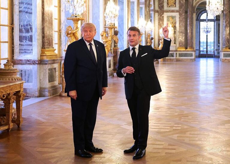 Трамп мало не "здав" Україну Путіну – Макрон
