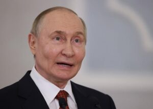 Путін озвучив "основу" для переговорів з Україною