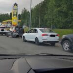 Росіяни почали помирати в чергах за бензином