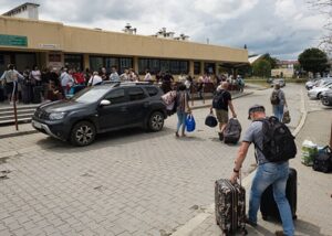 Єврокомісар розкритикував обмеження ЄС щодо українських чоловіків