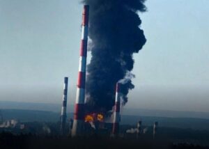 Генштаб підтвердив ураження стратегічного НПЗ в РФ