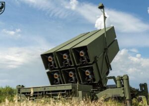 Сили ППО показали, як відбивали атаку Росії