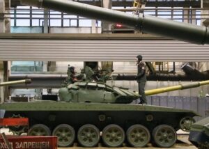 В уряді РФ визнали, що російський ВПК досяг межі своїх можливостей