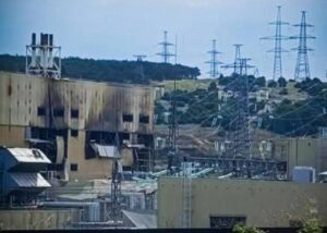 У Севастополі уражено електростанцію - ССО