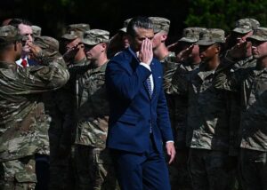 У США впровадять перевірку військових на рівень тестостерону