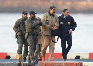 Стало відомо, коли розпочнеться суд над Мадуро в США