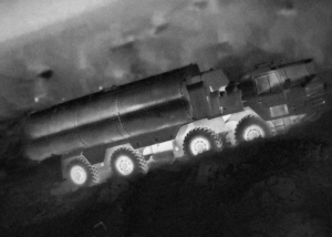 Воїни ГУР знищили С-400 Тріумф у Криму