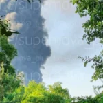 У Ярославській області РФ атаковано нафтобазу