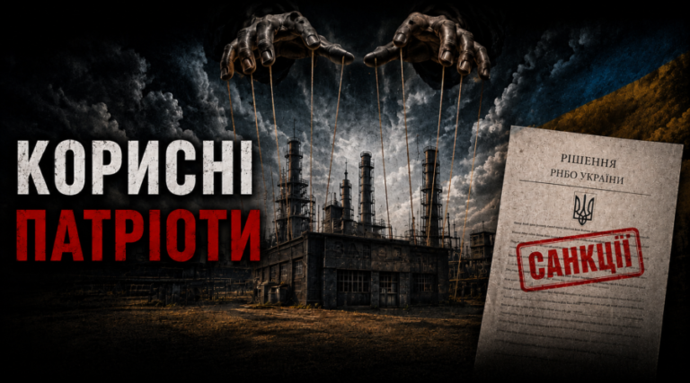 “Корисні патріоти”: як без жодної ракети зупинили оборонний завод «Вестхім» Богдана Пукіша