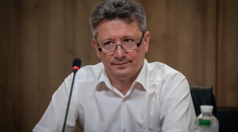 Андрій Гінкул: другий організатор виставки в Капітанівці – від енергоаудиту до дронів