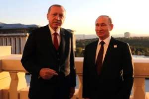 NYT: Президент Туреччини проміняв Путіна на Україну