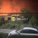 На Росії знов палають НПЗ. Де прилетіло цієї ночі (відео)