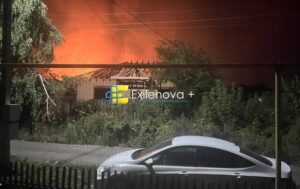 На Росії знов палають НПЗ. Де прилетіло цієї ночі (відео)