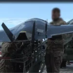 А ще ж балістика Сполученого Королівства обов’язково буде: Україна почала використовувати британські дрони для ударів углиб РФ, – ЗМІ