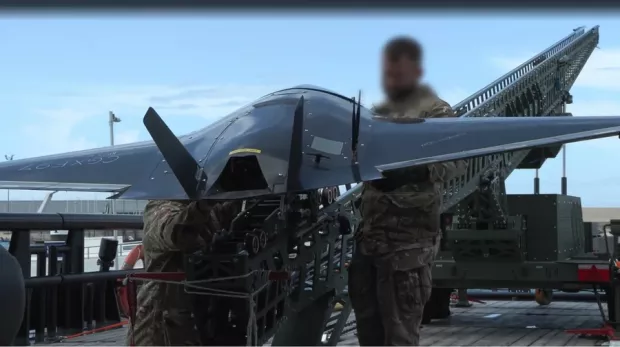 А ще ж балістика Сполученого Королівства обов’язково буде: Україна почала використовувати британські дрони для ударів углиб РФ, – ЗМІ