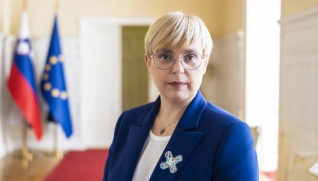Парламент країни б’є на сполох: Президентку Словенії Наташу Пірц Мусар підозрюють у зв’язках із російською розвідкою