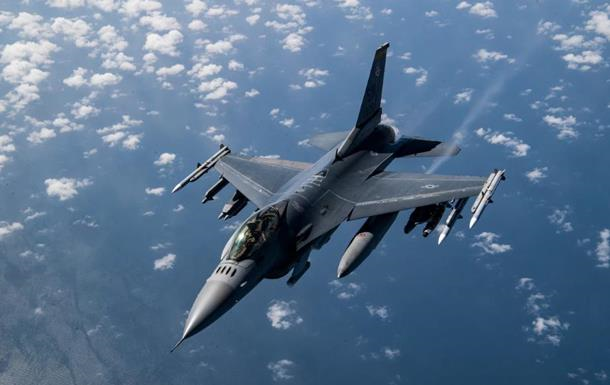Український F-16 пролетів над Польщею до Данії, – ЗМІ