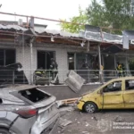 Окупанти атакували багатоповерхівку в Запоріжжі: є поранені (оновлено)