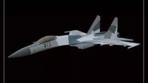ГУР розкрило дані про Су-35С, якими РФ перехоплює українські дрони та ракети