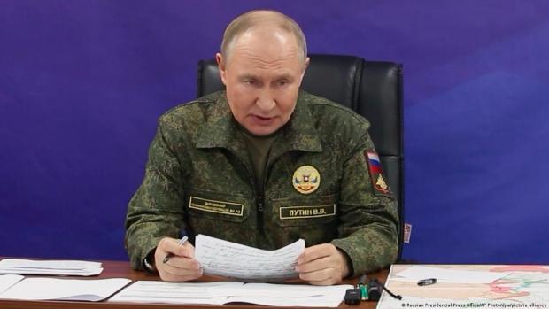 Путін не зупиниться: У The Telegraph розповіли шість можливих сценаріїв нападу РФ на НАТО