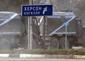 Колаборанти з Херсонщини отримали "запасні аеродроми" в РФ – ЗМІ