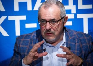 "Я на свободі": антивоєнний політик Надєждін покинув Росію