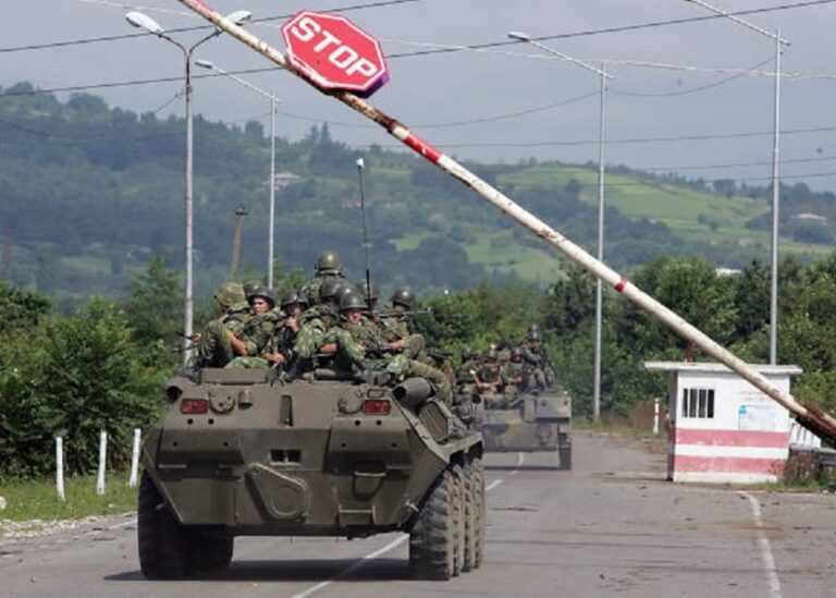 Захід попередив Росію щодо її нових дій у Грузії
