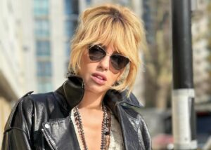 Полякова роками називала неправдивий вік