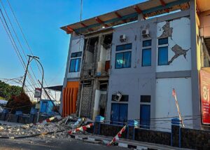 Землетрус в Індонезії: загинули десятки людей