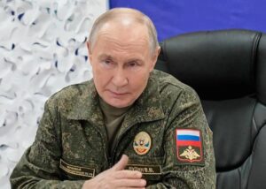 Путін планує новий наступ на Україну взимку – NYT