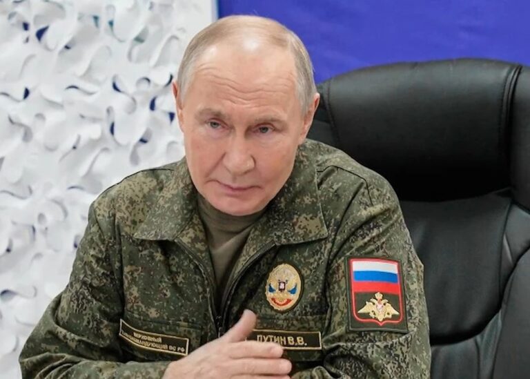 Путін планує новий наступ на Україну взимку – NYT