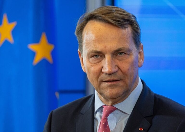 Сікорський закликав Європу створити легіон з українськими ветеранами