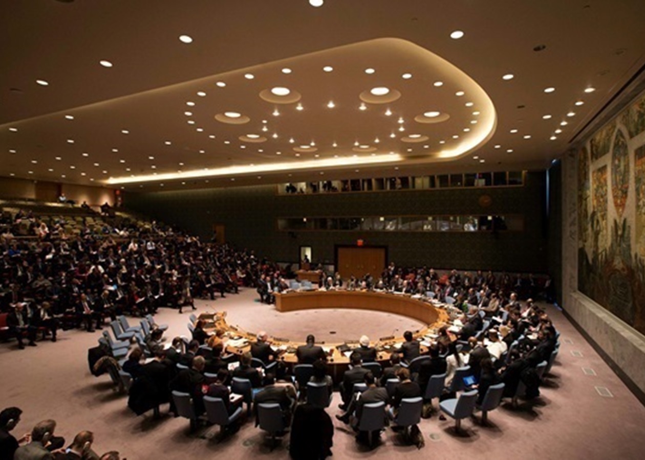 Радбез ООН обговорить агресію РФ 24 серпня