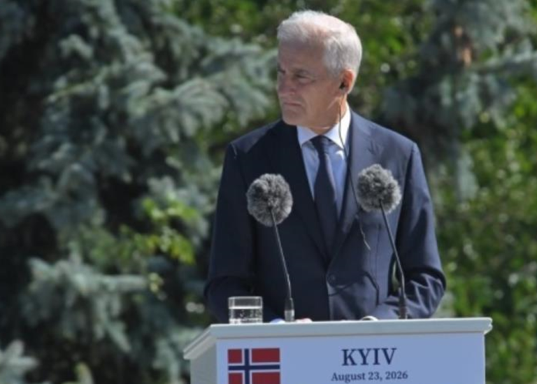 Норвегія збереже допомогу України на рівні близько $9 мільярдів