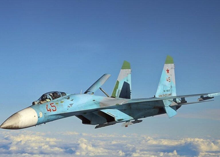 Су-33, МіГ-29 і С-400: Бровді назвав уражені цілі РФ