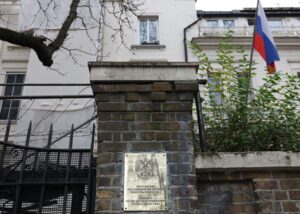 Після погроз Лондону: Москва відкликала свого посла з Великої Британії