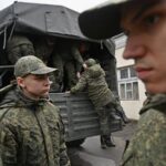 Росіяни відпрацювали мобілізацію у Калінінградській області – ЗМІ